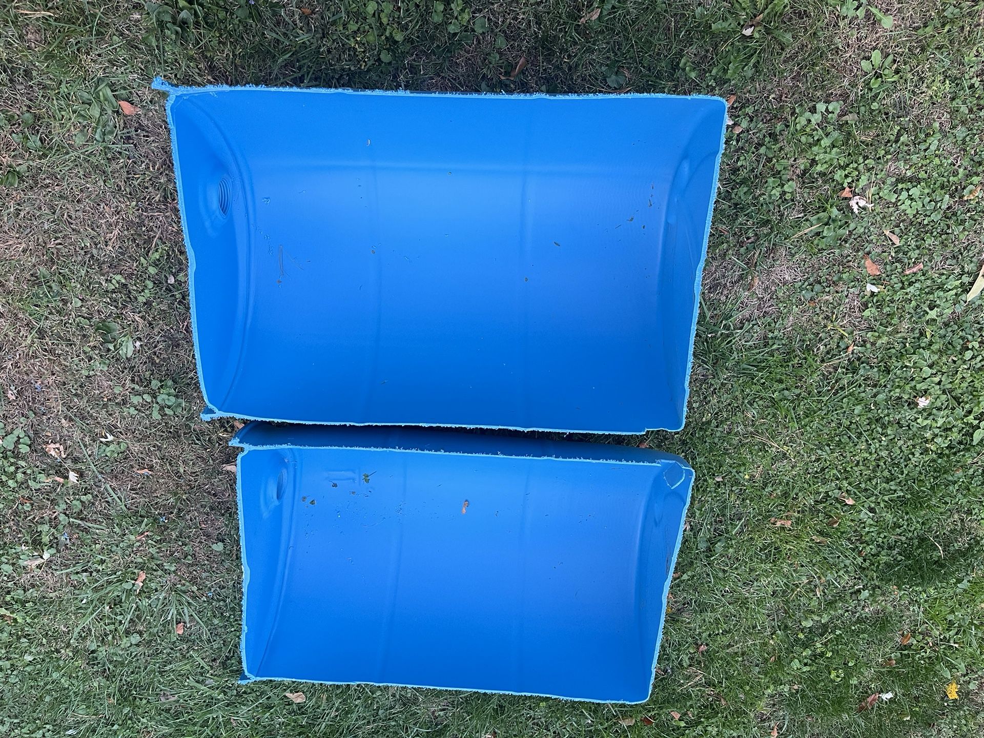 Planting tub
