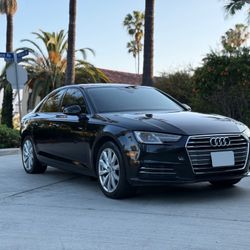 2017 Audi A4