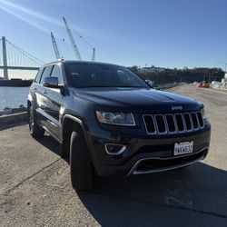 2015 Jeep Grand Cherokee