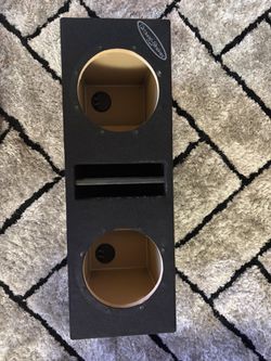 Subwoofer