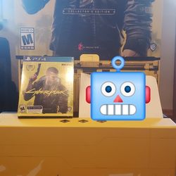 Cyberpunk 2077 Collector's Edition