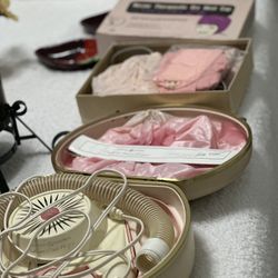 Antique Hooded Dryer