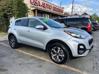 2020 Kia Sportage
