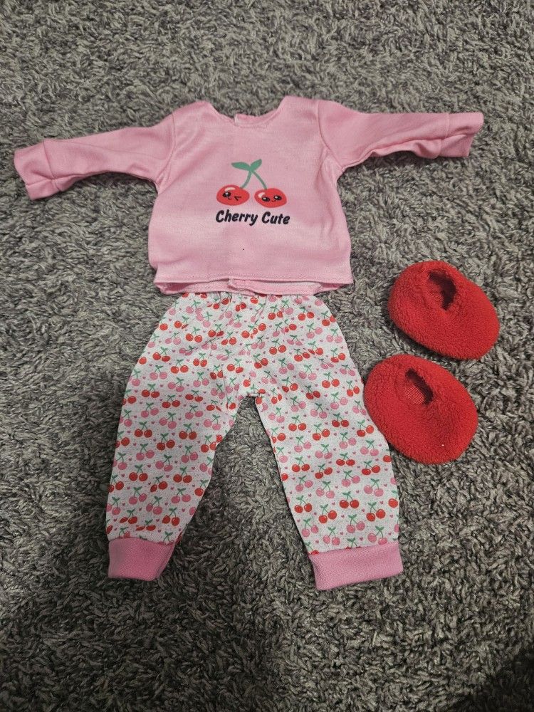 18" Doll Clothes