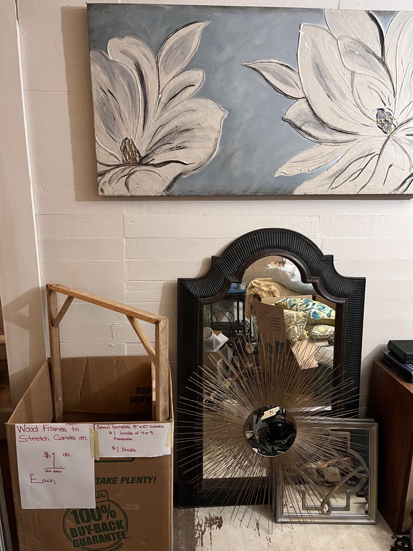 REMAINING ESTATE ITEMS $1-$2