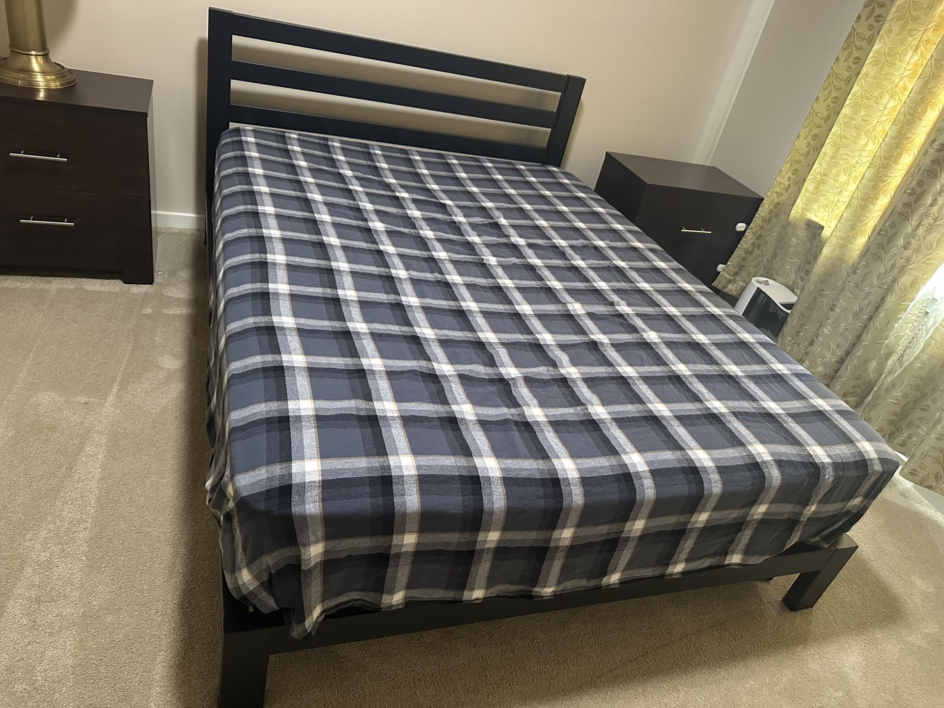 Queen Bed Frame