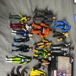 Marvel Legends 
