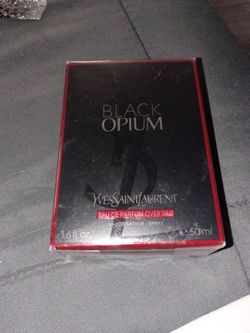 Brand new never open ysl perfume