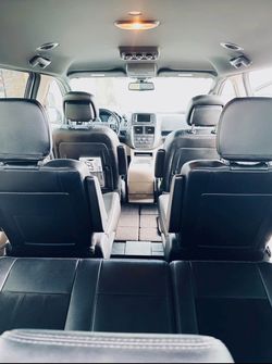 Dodge gran caravan 2020