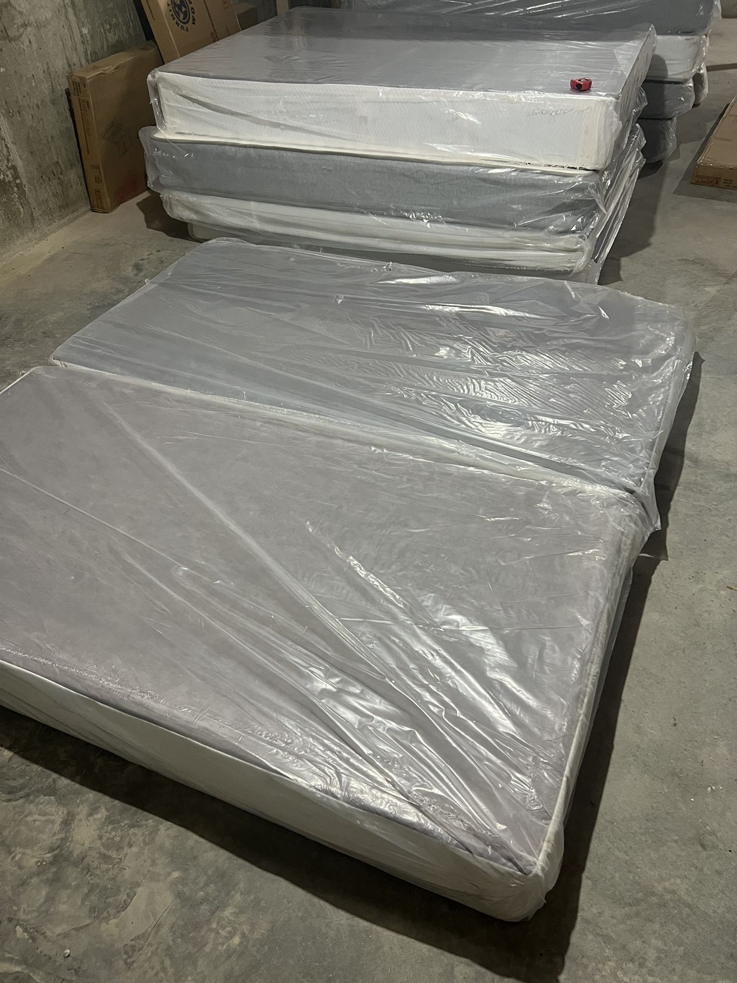 Queen Split Box For Sale