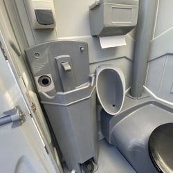 Portable Restroom