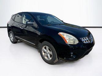 2012 Nissan Rogue
