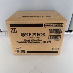 NEW ONE PIECE ILLUSTRATION BOX VOL.7