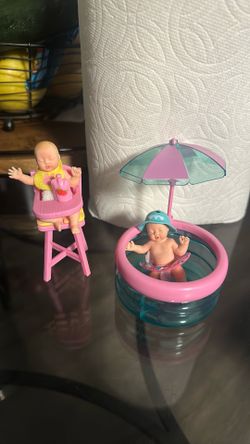 My mini baby series 2