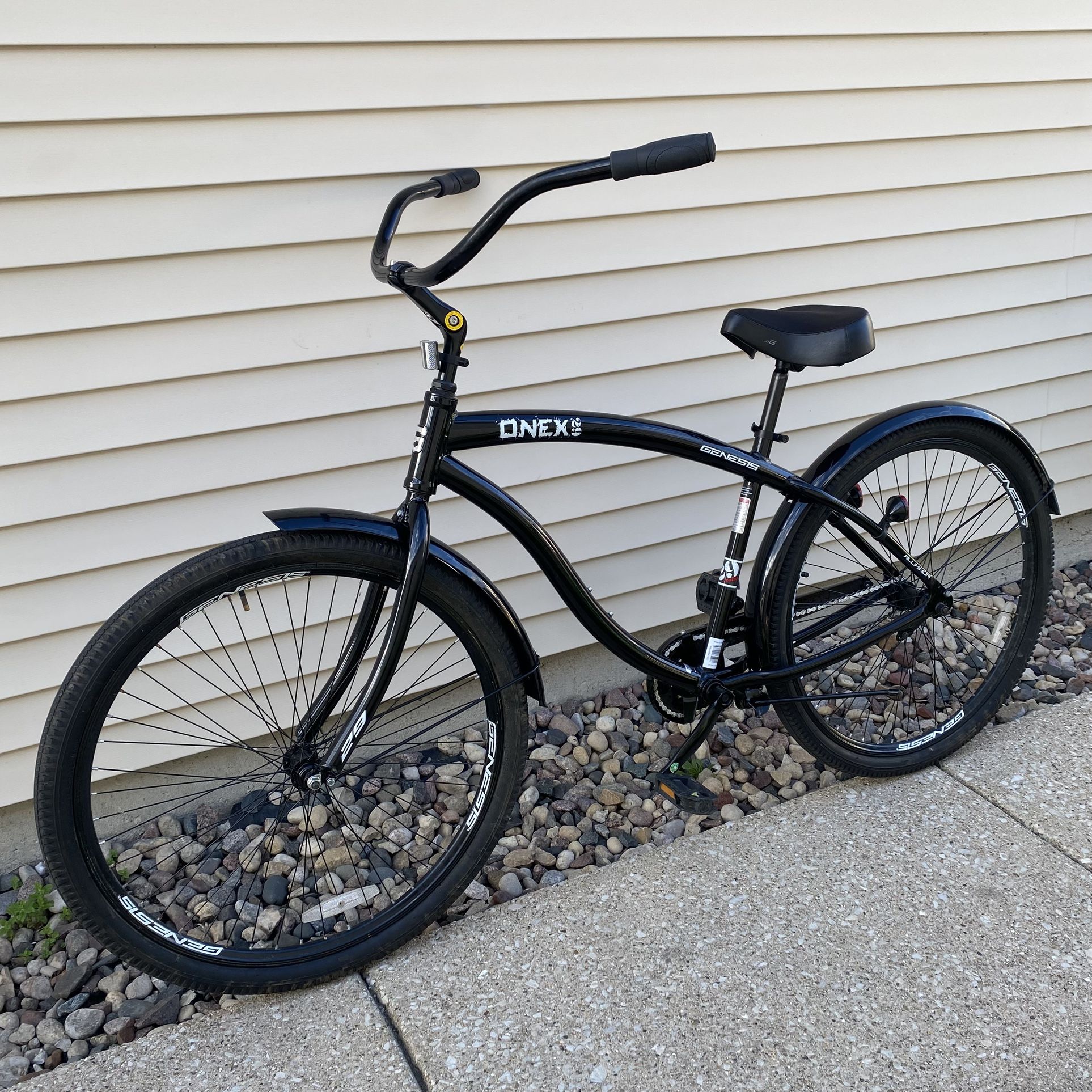 29” Genesis Onex Beach Cruiser 