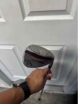 Callaway Sure Out Lob Wedge 58