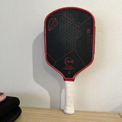 6.0 Ruby Pro Picklepaddle
