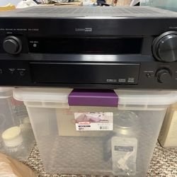 Yamaha Receiver