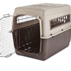  XL Airline-Approved Dog Crate – IATA / Military PCS Ready