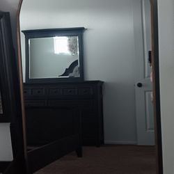 Beautiful Gold Mirror 