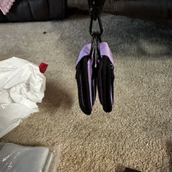 Ankle Cable Holders 