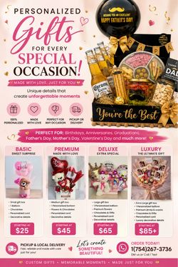 Personalized Gifts Made With Love