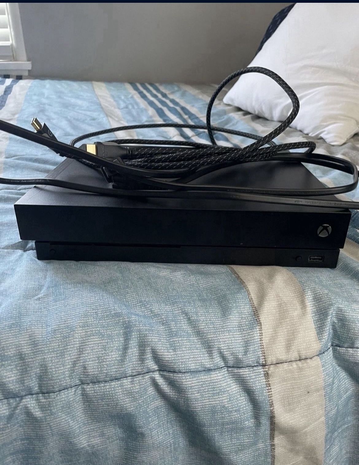 Xbox one x (pick up only)