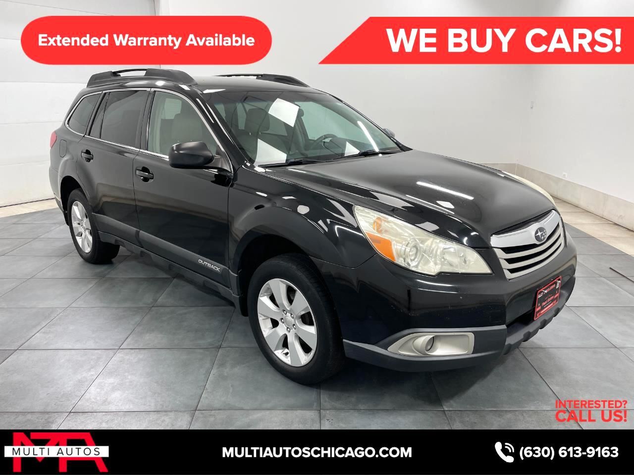 2010 Subaru Outback For Sale