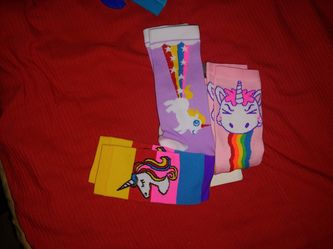 Unicorn Socks