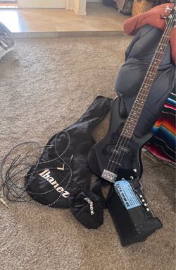 Ibanez Bass Kit