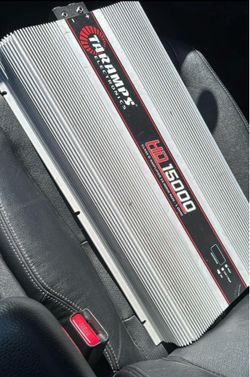 Taramp 15k HD 1 ohm