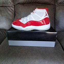 Air Jordan 11 Retro 2022 Cherry 🍒 