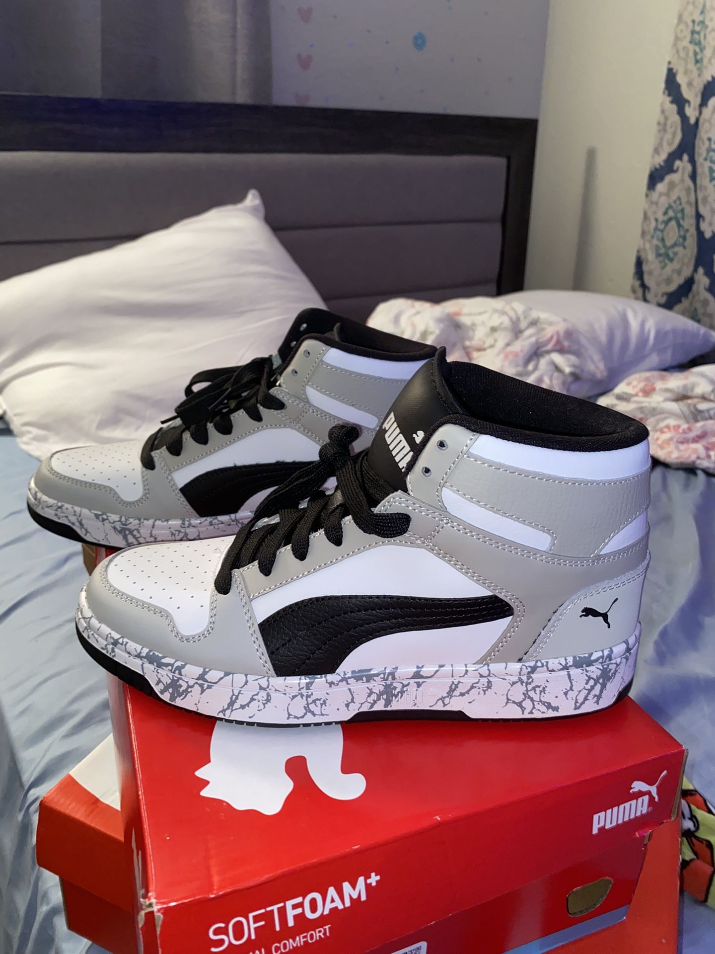 puma nike