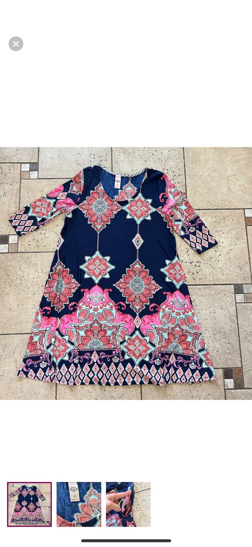Like new Elegant Dress size S