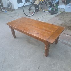 Vintage Coffee Table