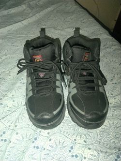 Mens Skechers Steel Toe Work Shoessize 8.5