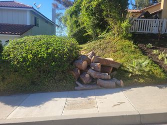 Free fire wood