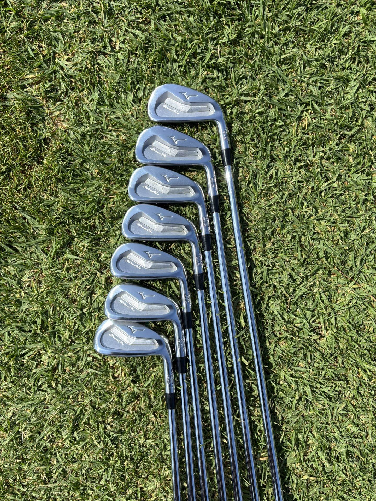 Mizuno Pro 243 4-PW