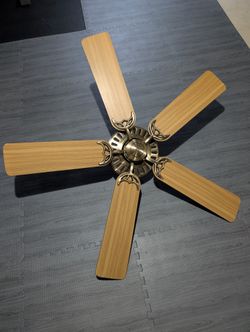 Ceiling Fan 52 Inches 