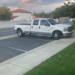 2007 Ford F350 Diesel Truck For Sale 