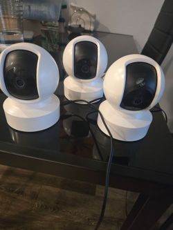 Kasa cameras 3x