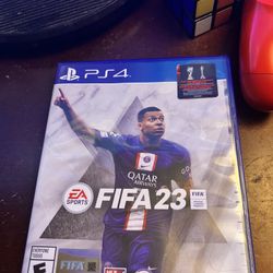 Fifa 2023 Ps4 Cd