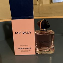 Designer Women’s Perfume 