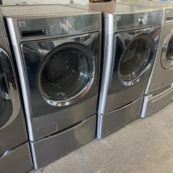 Kenmore Washer And Dryer 