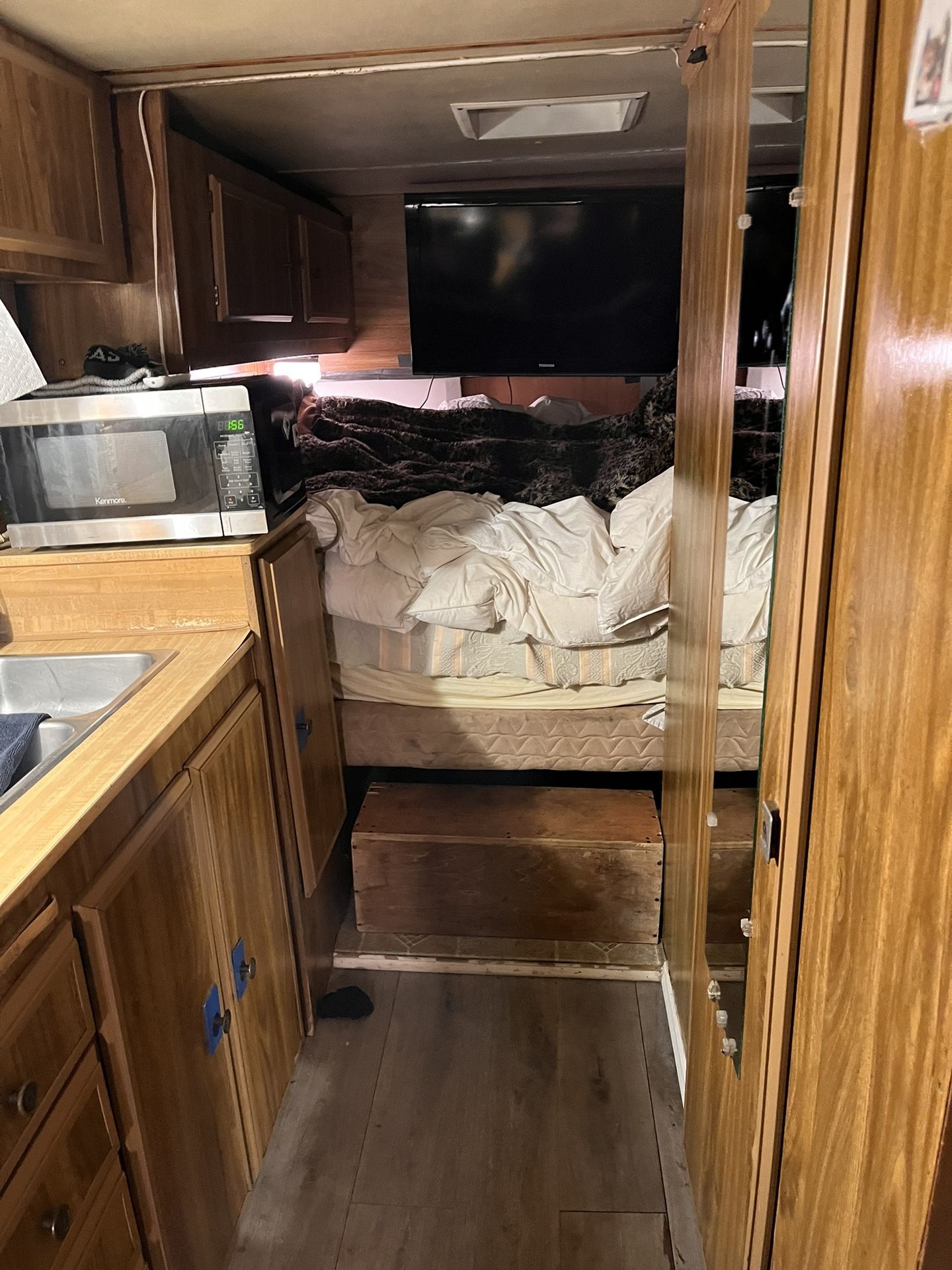 2010 Wilderness Trailer