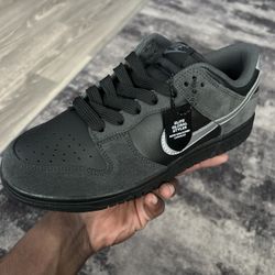 Woman’s Nike dunks