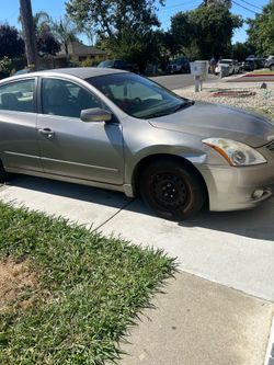 2012 Nissan Altima