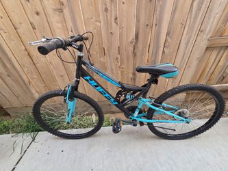 Huffy bike