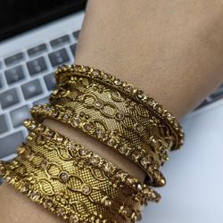 Bangle Kada Set