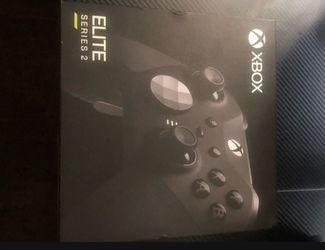 Xbox elite series 2 controller